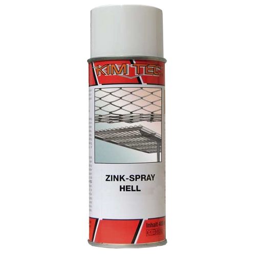 Kim-Tec Zink-Spray hell 400ml