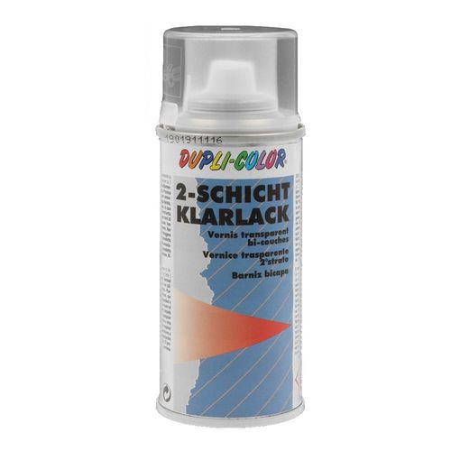 Dupli-Color 2-Schicht-Klarlack 150 ml hochglänzend Acryl