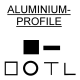 Aluminiumprofile