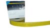 Reflektorband Reflexfolie selbstklebend für LKW PVC Planen uvm. ECE104 Farbe: Gelb