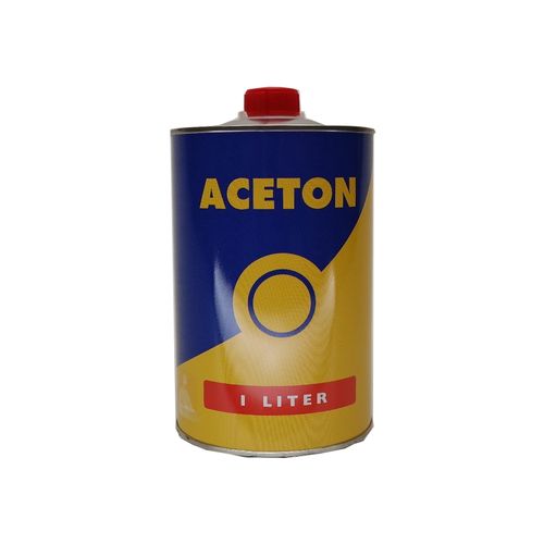 Wilckens Aceton, Reiniger, Entfetter, Verdünner, 1 Liter