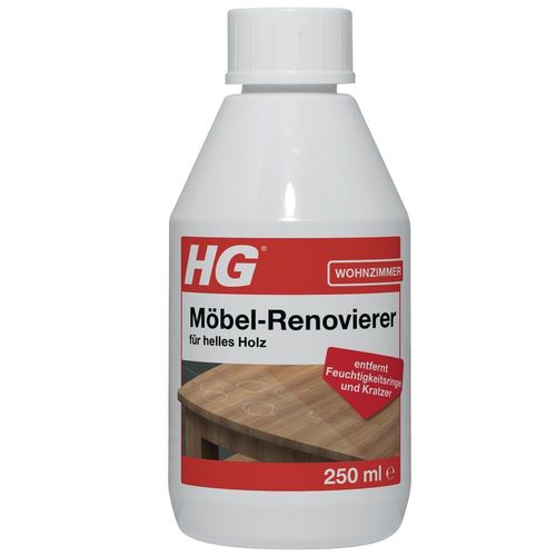 HG Möbel-Renovierer für helles Holz, 250ml