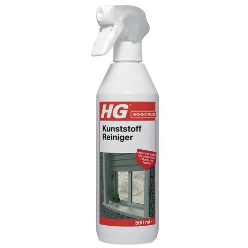 HG Kunststoff Reiniger, Spray 500ml