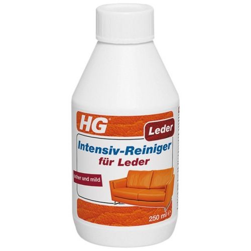 HG Intensiv-Reiniger für Leder, 250ml
