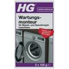 HG Wartungsmonteur, Waschmaschinen, 2 x 100gr
