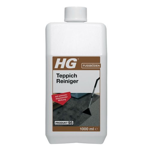 HG Teppich Reiniger, 1 Liter