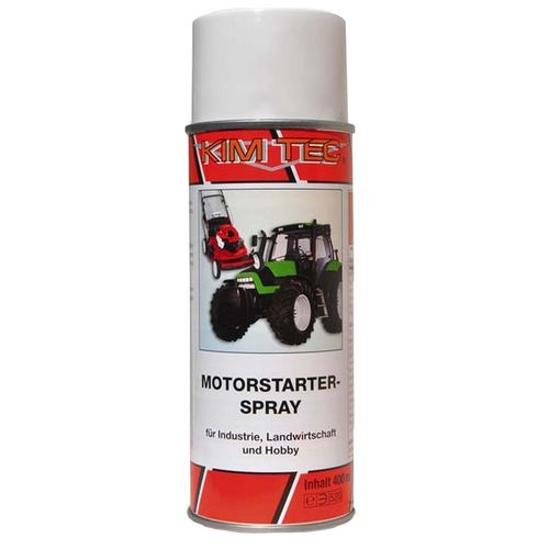 Motorstarter Spray 400ml
