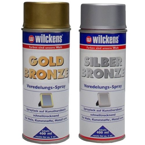 Wilckens Veredelungs Spray silber / gold 400ml