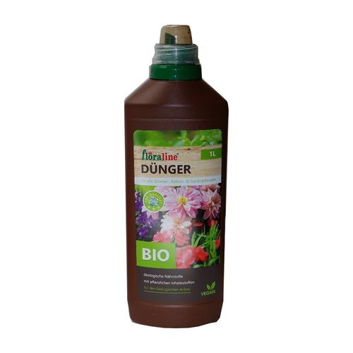 Floraline BIO Dünger 1 Liter