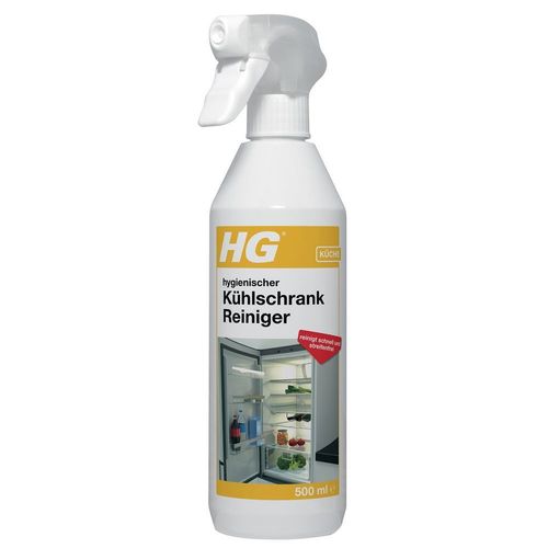 HG hygienischer Kühlschrank Reiniger Spray 500ml