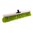 Saalbesen Elaston grün 50 cm mit Quick-fix-Halter 24 mm