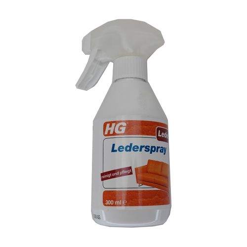 HG Lederspray 300 ml reinigt pflege Vollanilin- und Deckfarbenleder