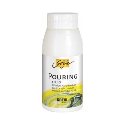 SOLO GOYA Pouring-Fluid 750 ml Acrylfarben