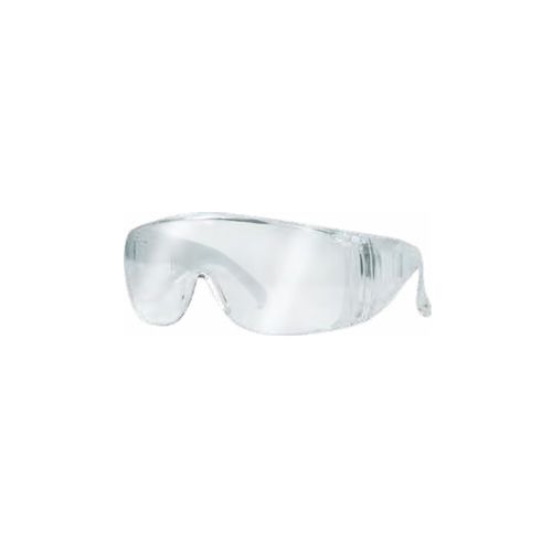 Vorel Sichtschutzbrille mit Bügel Arbeitsschutzbrille Laborbrille