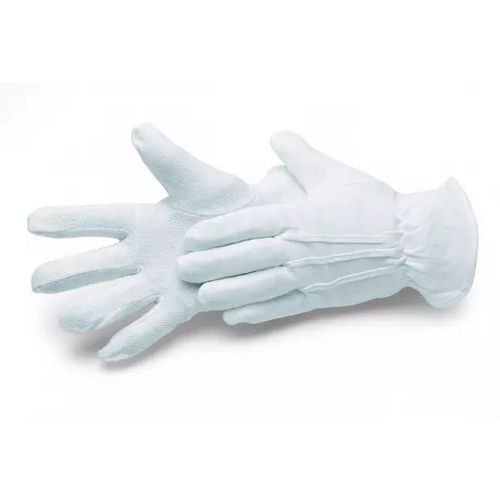 Schuller Eh´klar Handschuhe "Cotton Star" Größe XL Baumwolle genoppt 144 Stück
