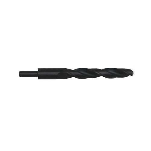 Feida Metallbohrer Spiralbohrer HSS DIN 338 13,5 - 20 mm rollgewalzt reduzierter Schaft