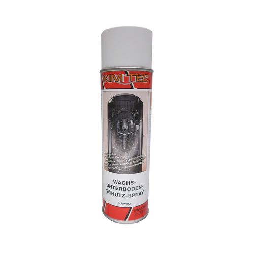 KIM_TEC Wachs-Unterbodenschutz-Spray schwarz 500 ml