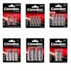 Camelion Alkaline Plus Batterien - Fernbedienungen / Uhren / Taschenlampen