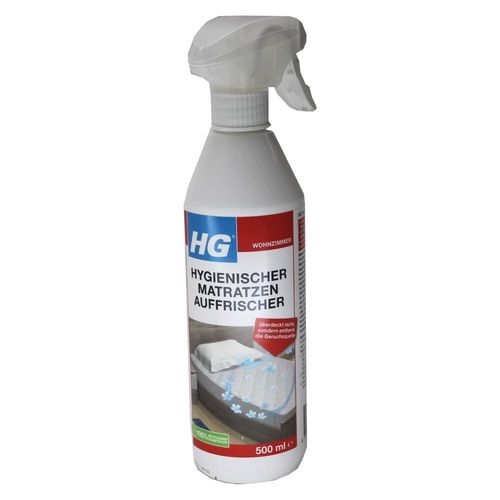 HG Hygienischer Matratzenauffrischer 500 ml Geruch