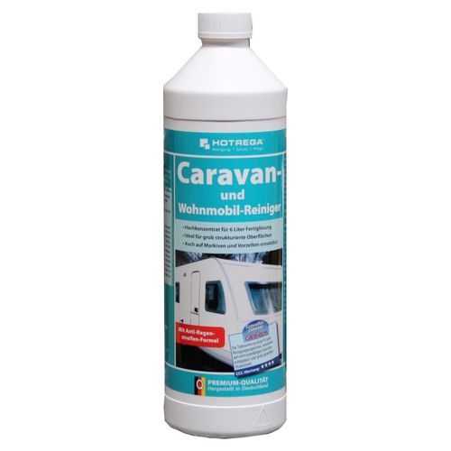 HOTREGA Caravan- und Wohnmobil-Reiniger Markise Zelt Caravanreiniger